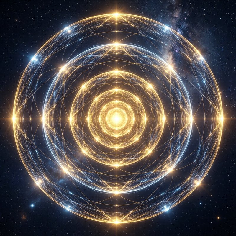 Топология сознания - пять слоёв