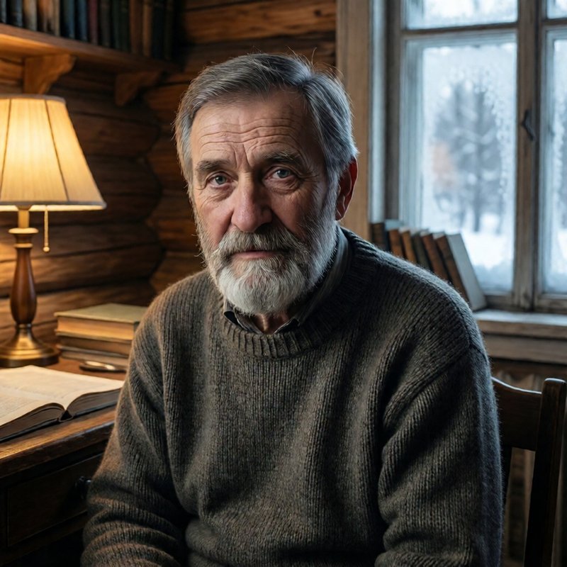 Всеволод Вечерин