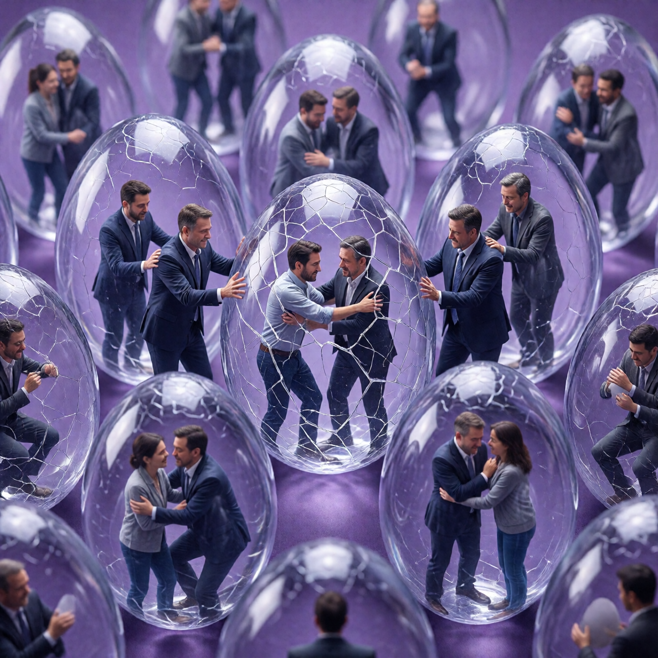 Работа с другими яйцами