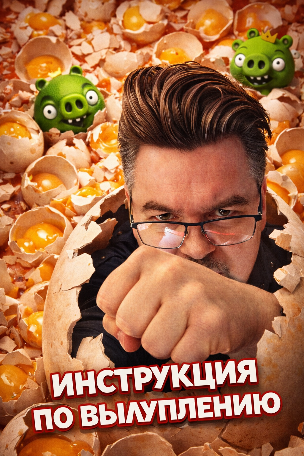 РАЗ И НАВСЕГДА - Обложка