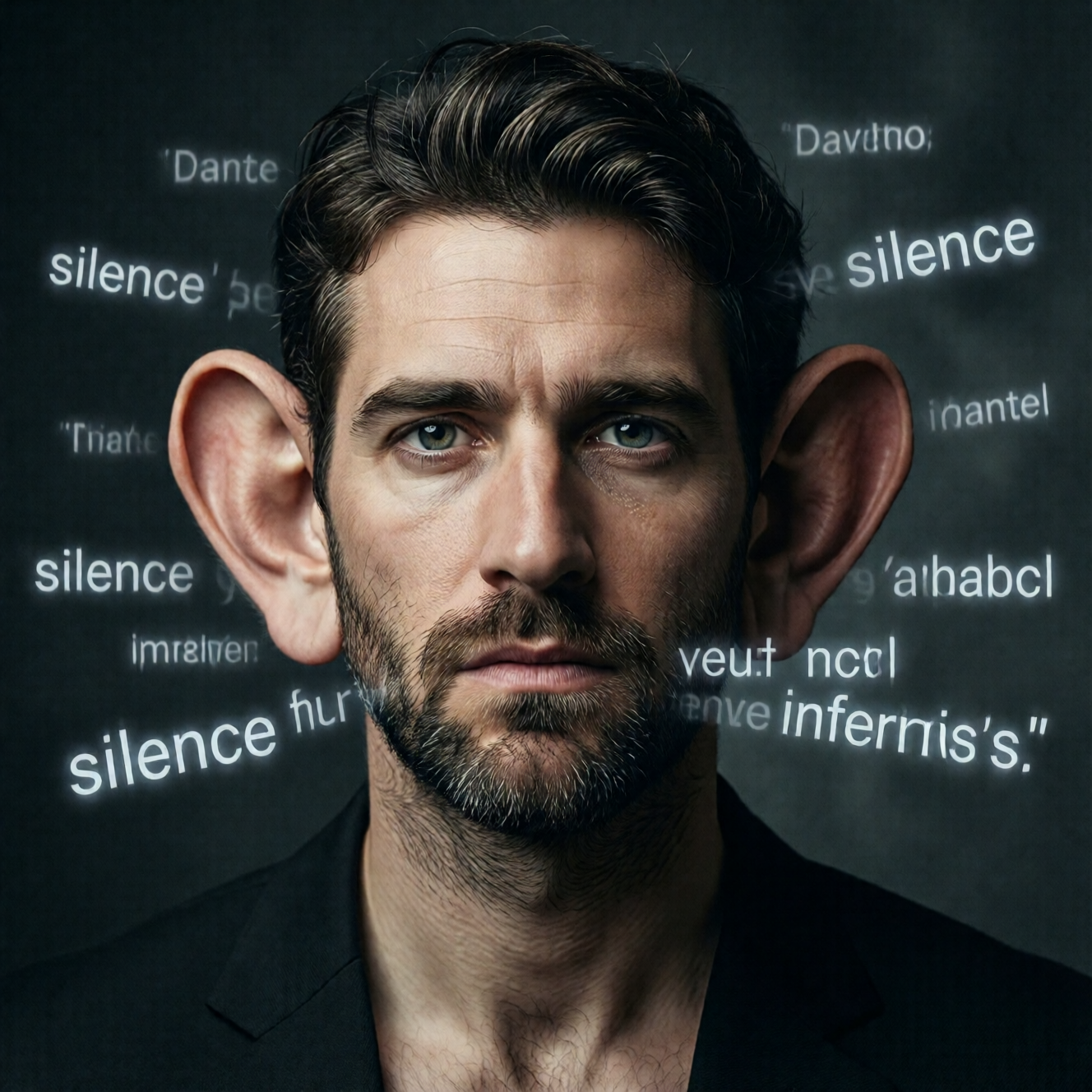 Слушай что не сказано